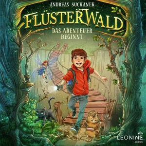 Das Abenteuer beginnt Hörbuch